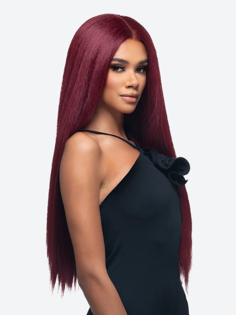 Vivica A Fox Supreme Human Hair Blend HD Lace Front Wig - WNB-2