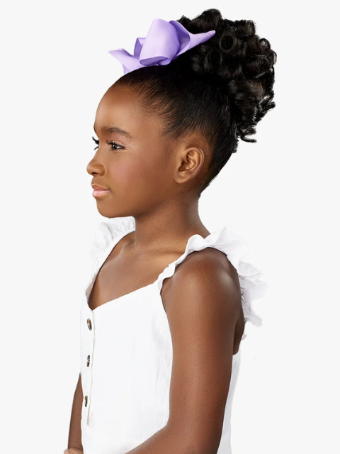 Sensationnel LuluPony Mini Kids Ponytail - LOLLIPOP