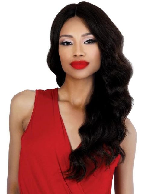 Seduction 100% Human Hair 3 Pack Bundle BODY WAVE" (SHB)