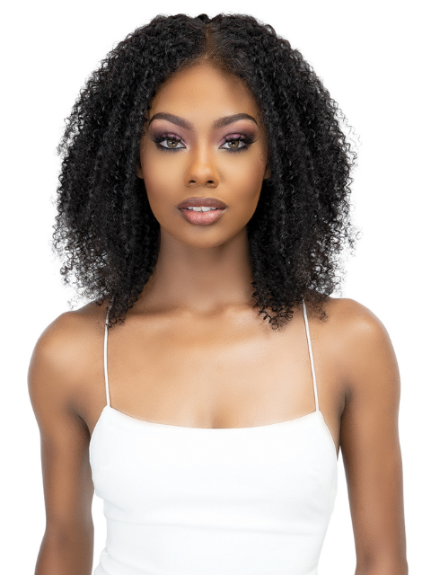 Janet Collection Luscious Remy Indian Human Hair 13x5 HD Wet & Wavy Lace Wig - SEHILA