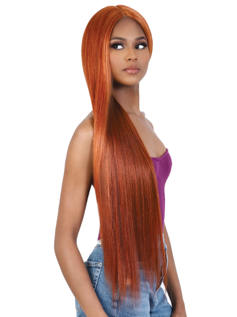 Motown Tress Glam Touch Glueless HD Lace Deep Part Lace Wig - HBL.MIEL