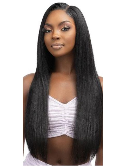 Janet Collection Raw Natural Remy Human Hair Weave 16A Prestige NATURAL REMY YAKY 3Pcs