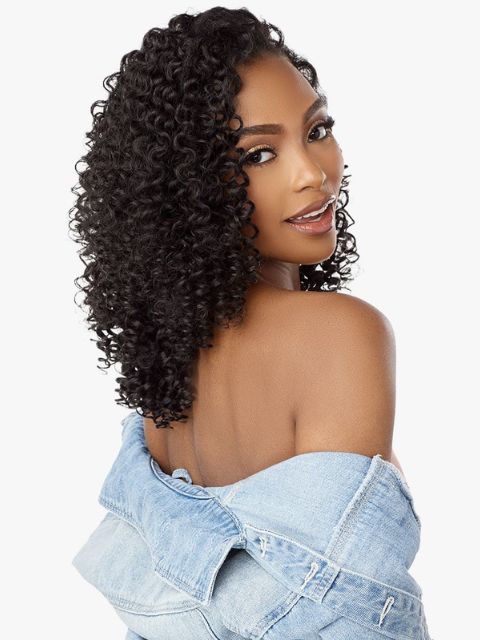 Sensationnel Premium Synthetic CURLS KINKS & CO_CLIP-IN CURL CRUSHER 10"