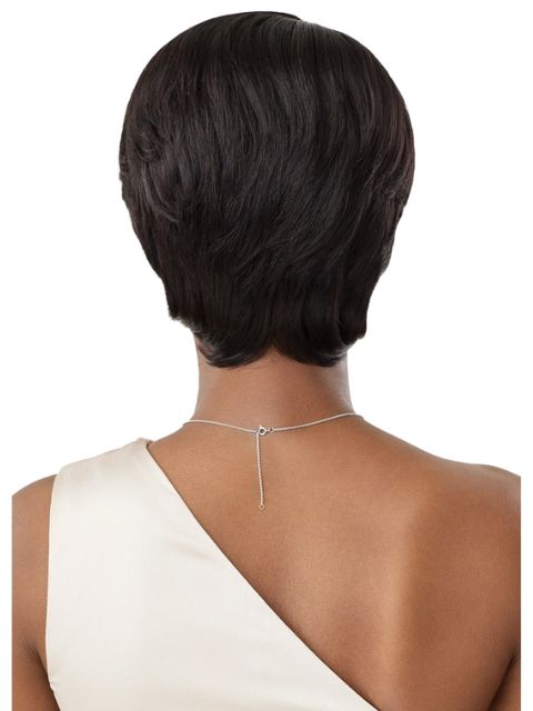 Outre Premium Duby Diamond Human Hair Lace Front Wig - HH-DOTTIE