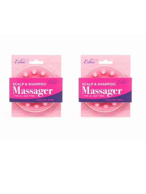 *BOGO DEAL Esha Scalp & Shampoo Massager