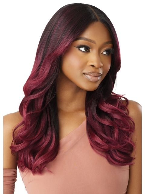 Outre Melted Hairline Premium Synthetic Glueless HD Lace Front Wig -ADELA