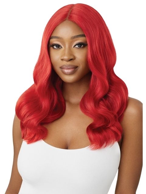 Outre HD Transparent Glueless Lace Front Wig - EASTLYN