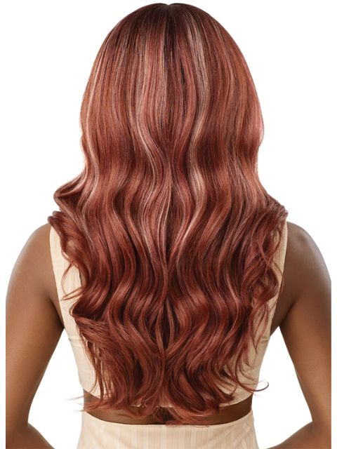 Outre Melted Hairline Premium Synthetic Glueless HD Lace Front Wig - ELARA