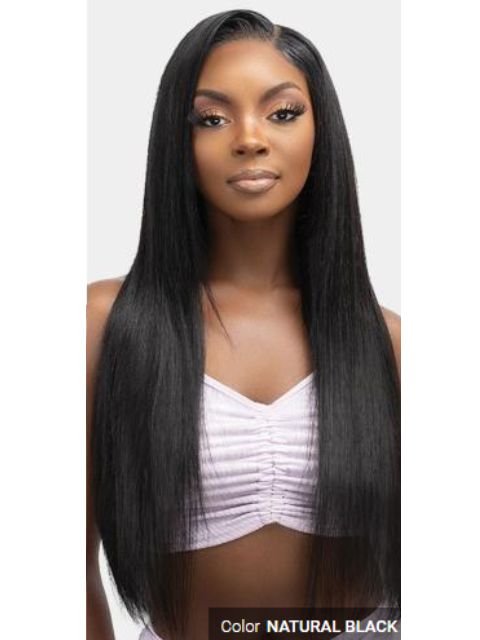 Janet Collection Raw Natural Remy Human Hair Weave 16A Prestige NATURAL REMY YAKY 3Pcs