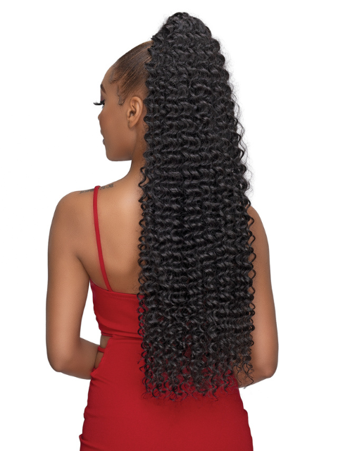 Janet Collection Remy Illusion NATURAL DEEP WAVE Weave
