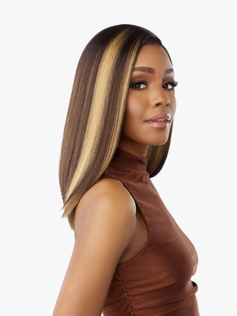 Sensationnel WHAT LACE? Premium Synthetic 13x6 HD Swiss Lace Wig - SHIYANA 14