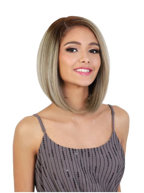 Motown Tress Glam Touch Glueless HD Lace Deep Part Lace Wig - HBL.FRIDA