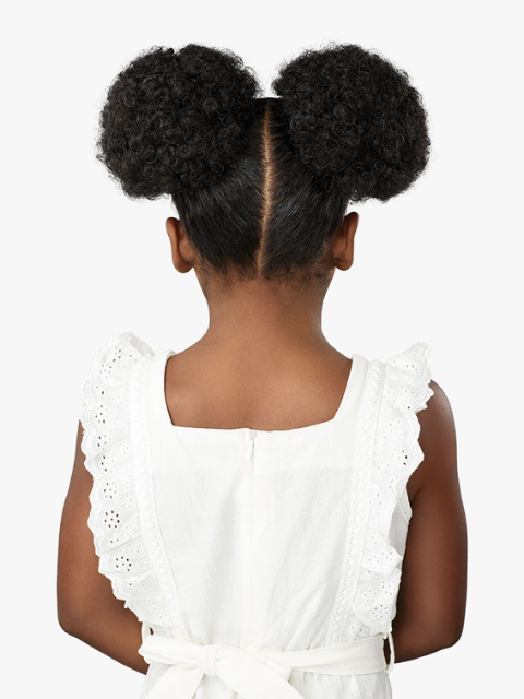 Sensationnel LuluPony Mini Kids Ponytail - DOUBLE SCOOP