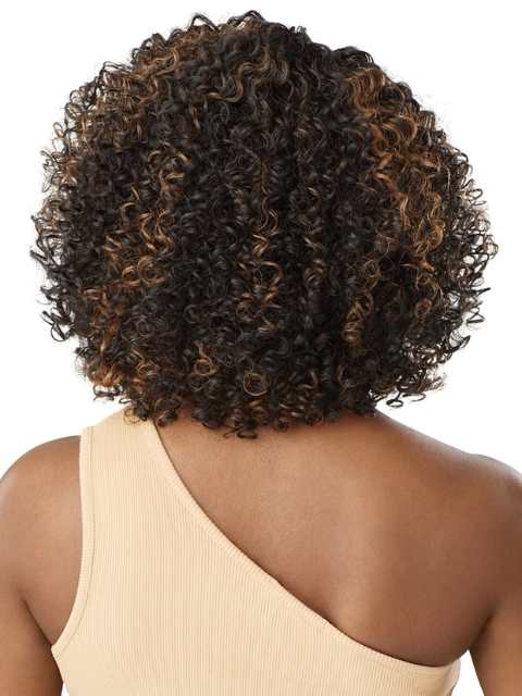 Outre Melted Hairline Premium Synthetic HD Lace Front Wig - JINEAN