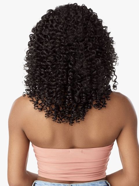 Sensationnel Premium Synthetic CURLS KINKS & CO_CLIP-IN CURL CRUSHER 10"