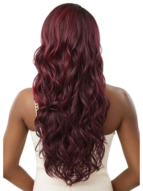 Outre Perfect Hairline Fully Hand-Tied 13X6 Glueless HD Lace Front Wig  - ANYCIA