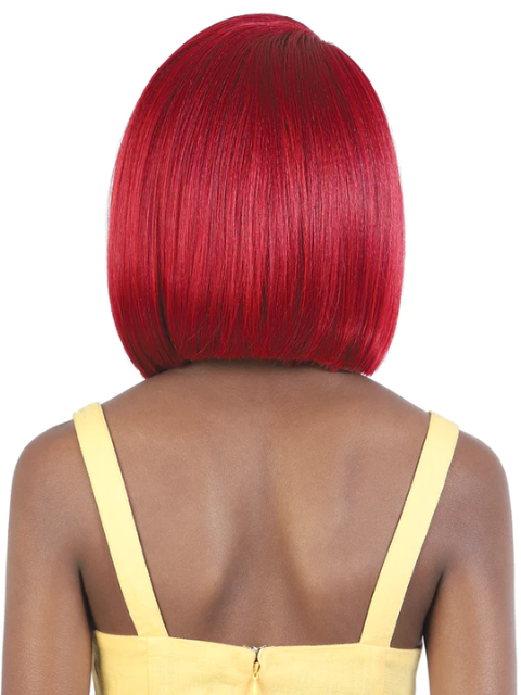 Motown Tress Premium Synthetic HD Invisible Lace Wig - LDP-RUBY10