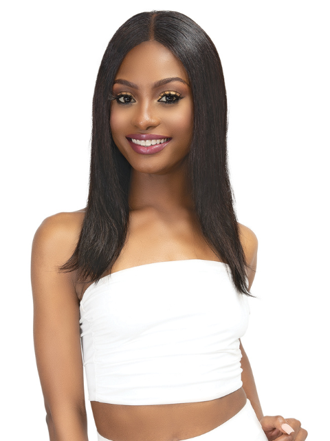 Janet Collection Luscious Remy Indian Human Hair 13x5 HD Wet & Wavy Lace Wig - SEHILA