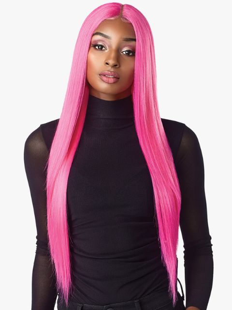 Sensationnel Shear Muse Empress Lace Front Wig - LACHAN