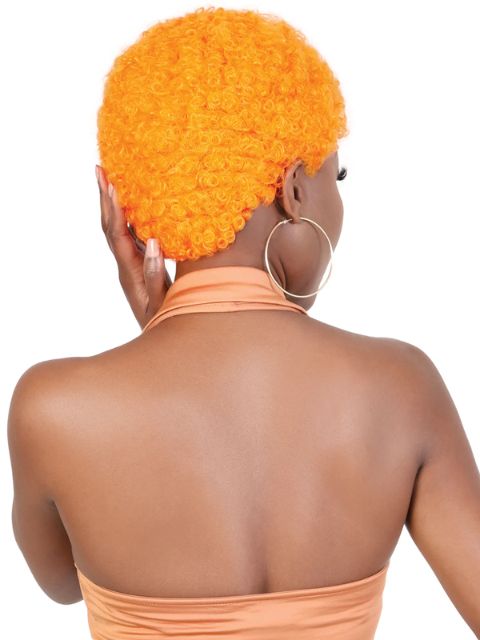 Motown Tress Premium Collection Day Glow Wig - ALON