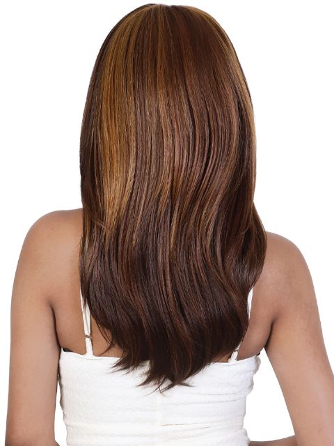 Motown Tress HD Flex Invisible Lace Wig - LUHD1.EVI