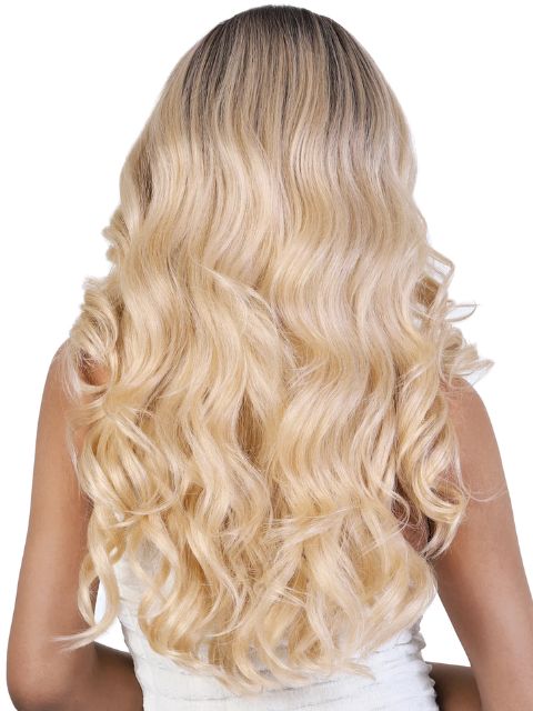 Motown Tress HD Flex Invisible Lace Wig - LUHD1.LIA