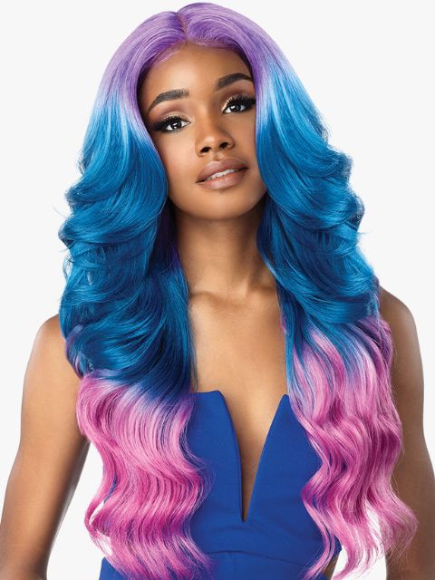 Sensationnel Shear Muse Empress Lace Front Wig - CHANA