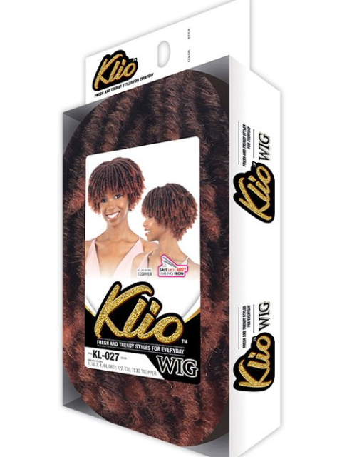 Model Model Klio Premium Synthetic Wig - KL-027