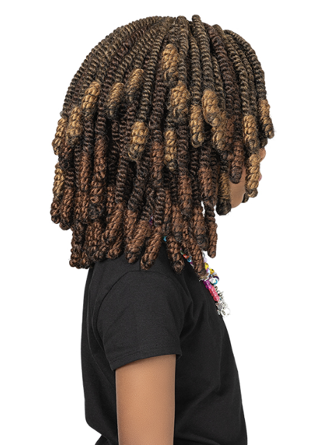 *BOGO DEAL Janet Collection Nala Tress 3X TEENY INVISIBLE LOCS Braid 8"- 3XTIL8