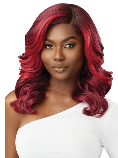 Outre Premium Synthetic EveryWear HD Lace Front Wig - EVERY 30