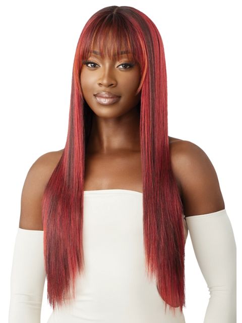 Outre Melted Hairline Premium Synthetic Glueless HD Lace Front Wig - LAILA