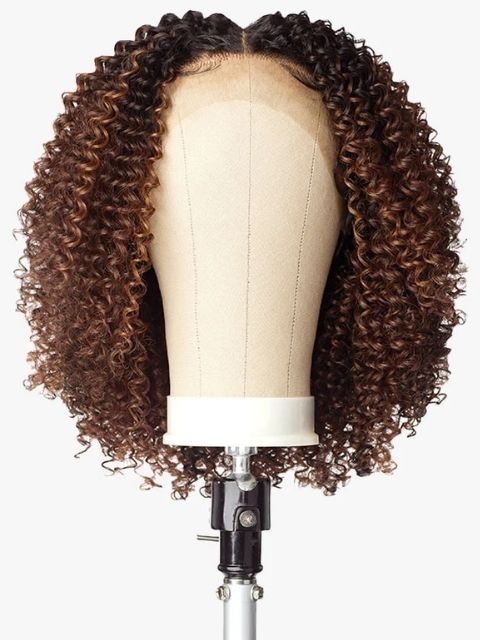 Sensationnel Synthetic Hair Butta HD Lace Front Wig - BUTTA UNIT 46