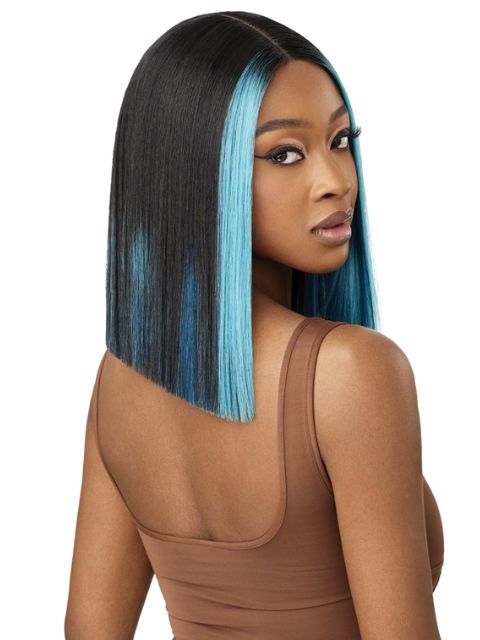 Outre Color Bomb Premium Synthetic Lace Front Wig - GALA