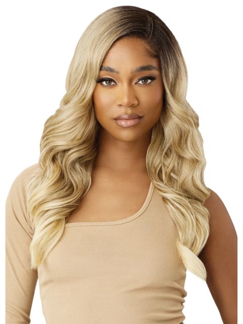 Outre Melted Hairline Premium Synthetic Glueless HD Lace Front Wig - ELIANNE