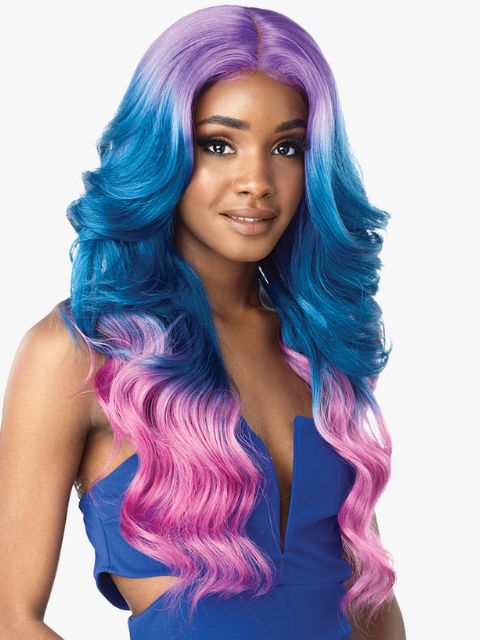 Sensationnel Shear Muse Empress Lace Front Wig - CHANA