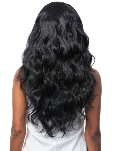 Harlem 125 Human Hair Blend Kima Signature Free Part Multi-pack- BODY WAVE