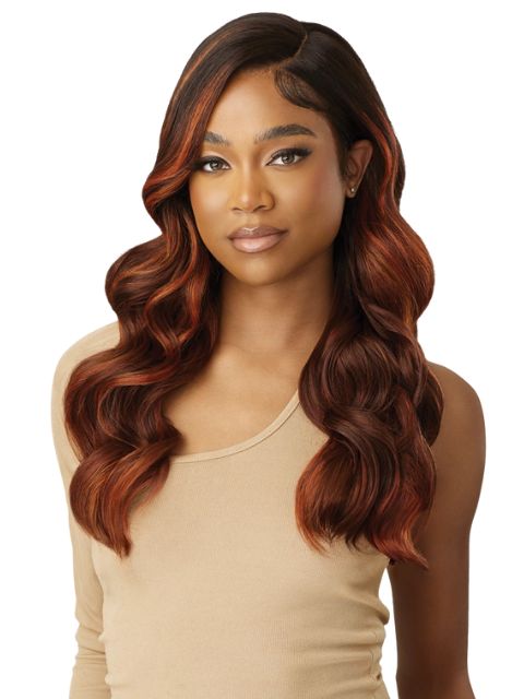 Outre Melted Hairline Premium Synthetic Glueless HD Lace Front Wig - ELIANNE