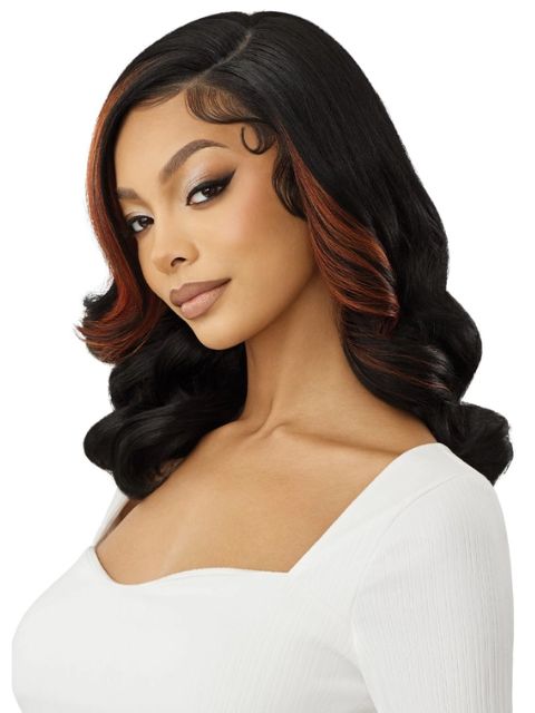 Outre Perfect Hairline 13x6 Glueless HD Lace Front Wig - REEVA