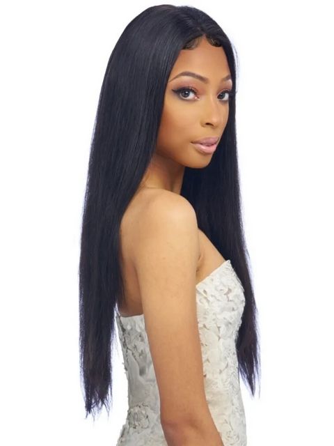 Harlem 125 100%  Brazilian Remy 360° Glueless Lace Wig 28" - 360L3