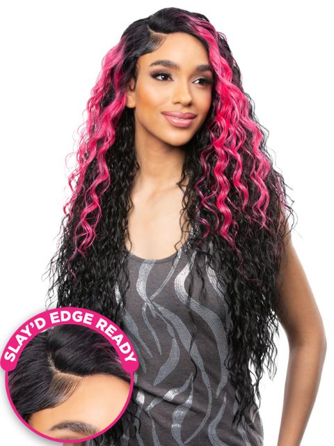 Harlem 125 Slayce Ultra HD Lace Wig 31"- SLY16