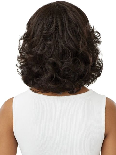 Outre Quick Weave Half Wig - MIRIAM