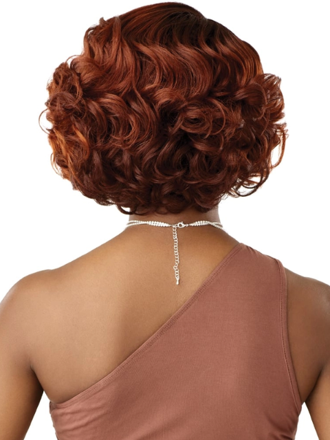 Outre Melted Hairline Premium Synthetic Glueless HD Lace Front Wig -AYDA