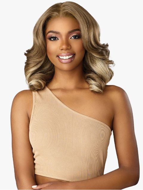 Sensationnel Butta Lace PreCut Glueless HD Lace Wig - PRE-CUT UNIT8