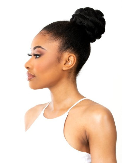 Nutique Master Of Bun BFF Collection Synthetic Bun - BFF ROSE 4.75"