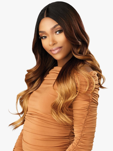 Sensationnel Synthetic Hair Butta 360 HD Lace Wig -BUTTA 360 UNIT 9