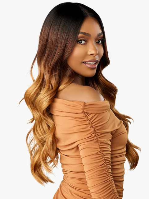 Sensationnel Synthetic Hair Butta 360 HD Lace Wig -BUTTA 360 UNIT 9