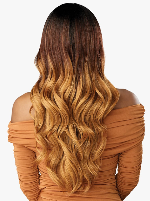 Sensationnel Synthetic Hair Butta 360 HD Lace Wig -BUTTA 360 UNIT 9