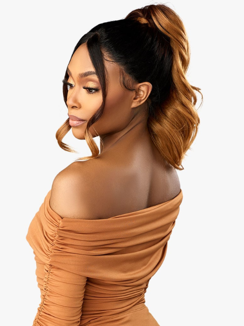 Sensationnel Synthetic Hair Butta 360 HD Lace Wig -BUTTA 360 UNIT 9