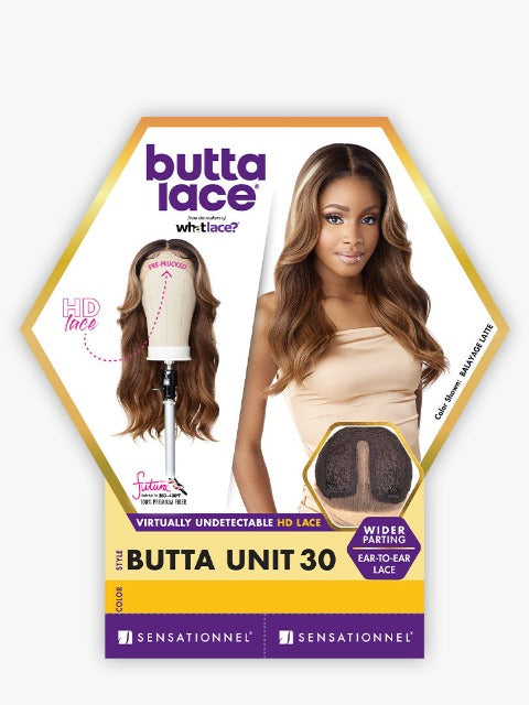 Sensationnel HD Butta Lace Front Wig - UNIT 30 *SALE