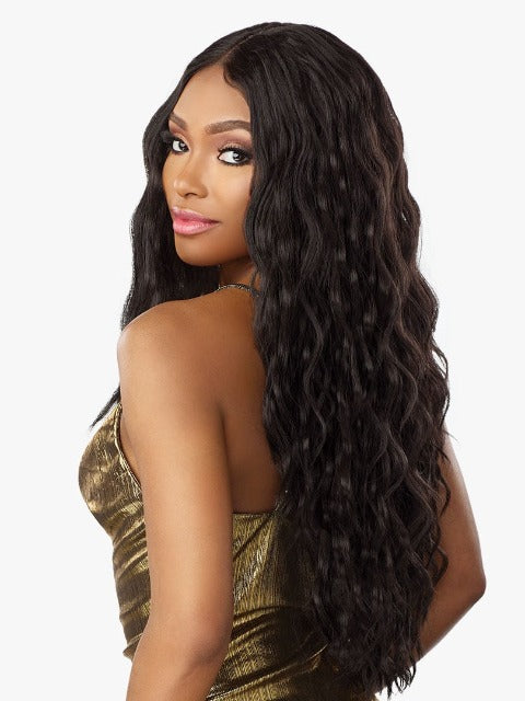 Sensationnel Synthetic Hair Butta HD Lace Front Wig - UNIT 43